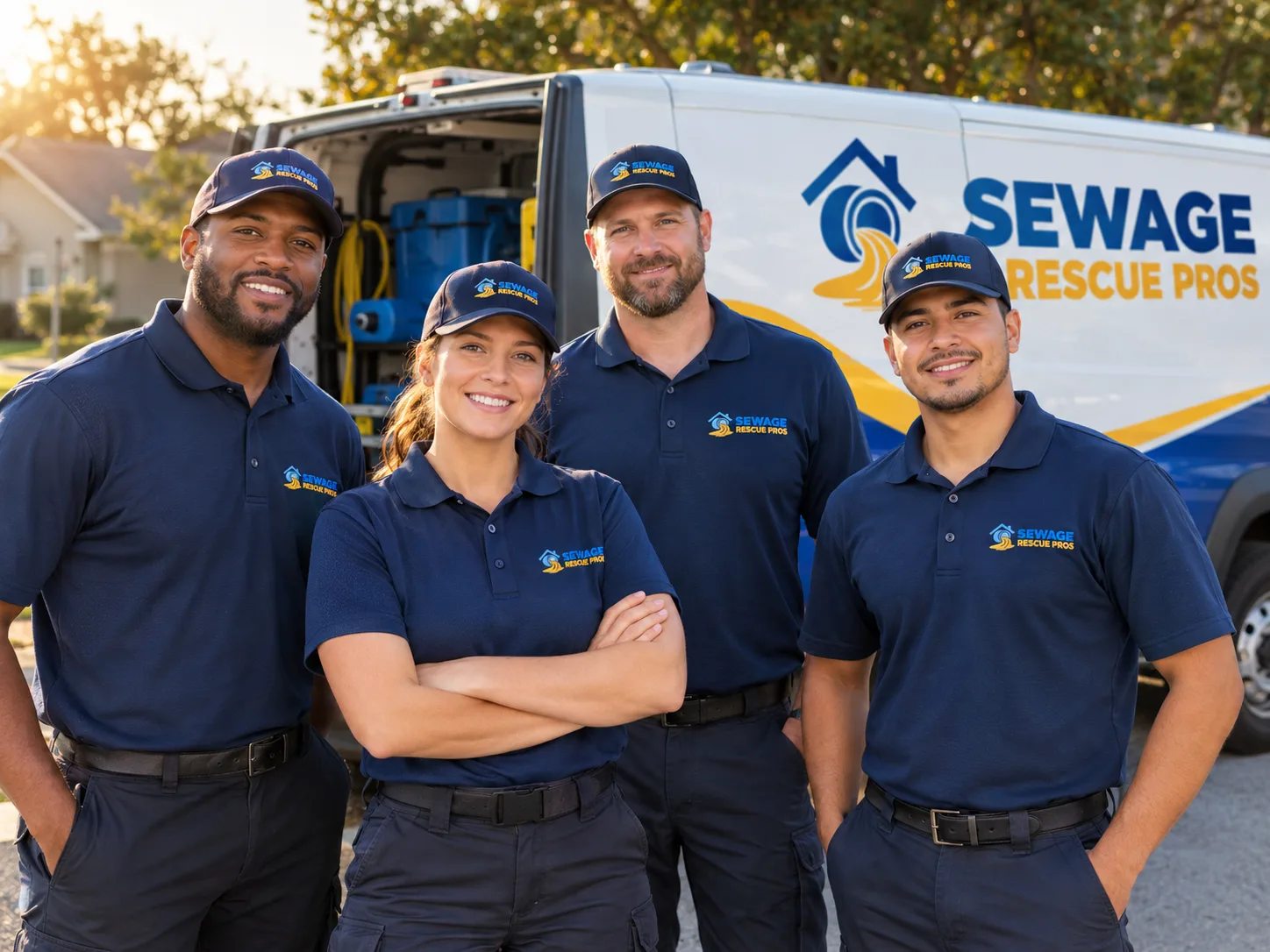 Sewage Backup Cleanup company in Cammal, PA